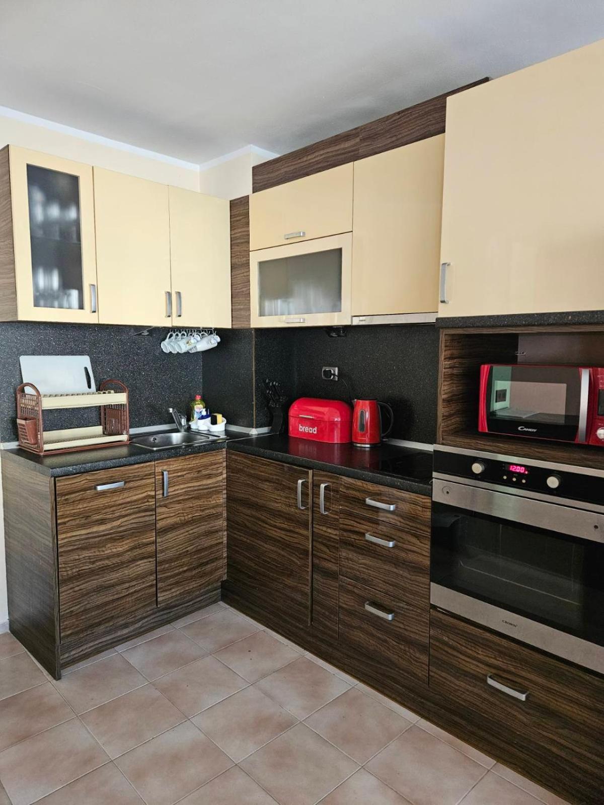 Apartment Lozenets 소피아 외부 사진